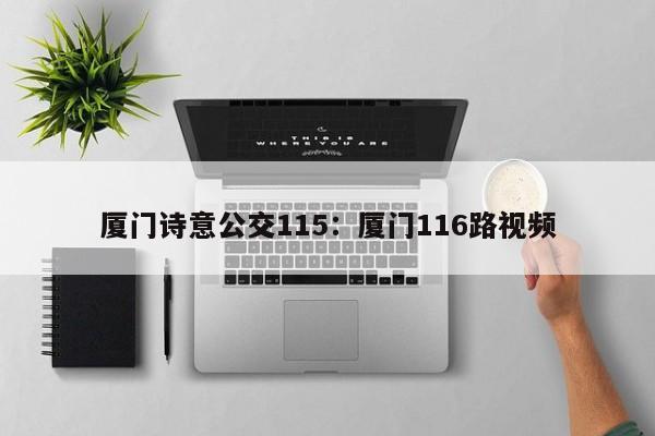 厦门诗意公交115：厦门116路视频